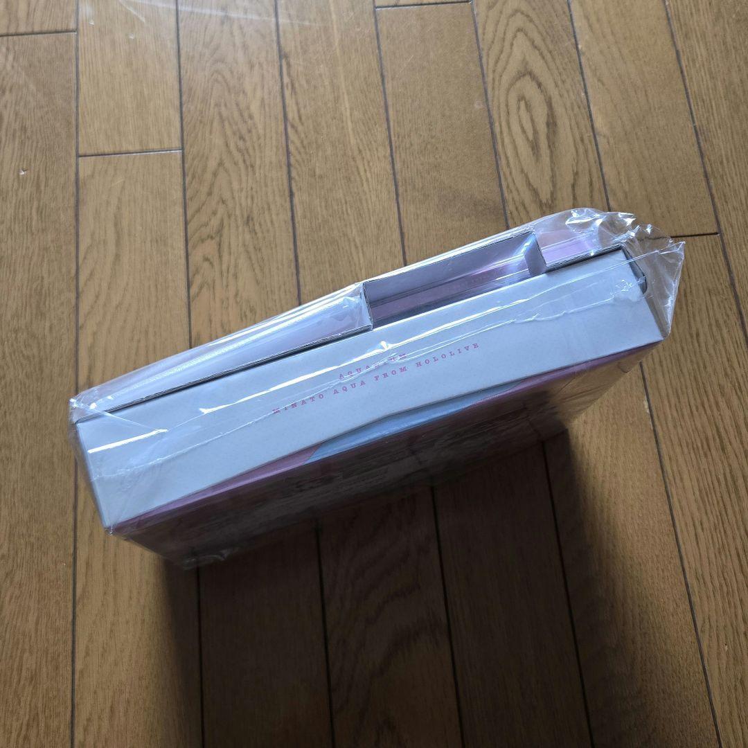 【湊あくあ】あくありうむ。完全限定版　for Windows