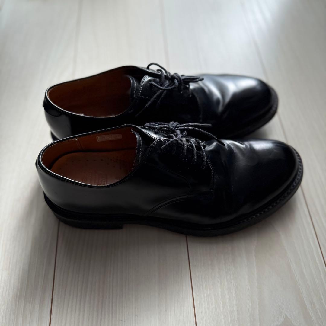 【今日限定価格】REGAL リーガル プレーントゥ 26.5cm ブラック 黒