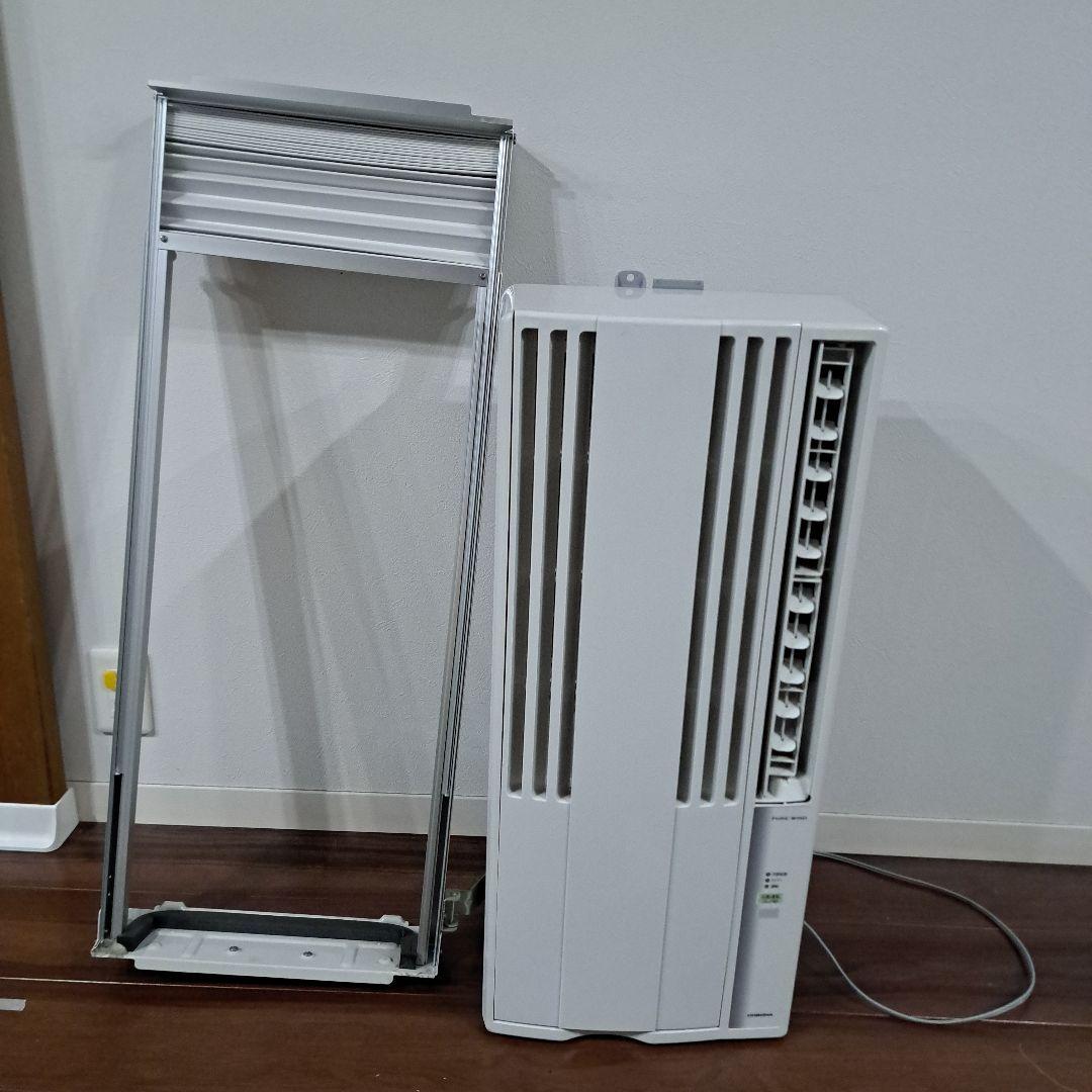 コロナ　窓用エアコン 　CW-1616