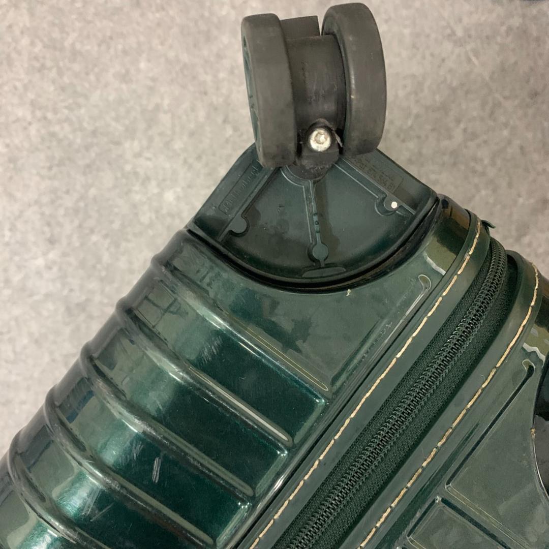 リモワ BOSSA　NOVA　ダークグリーン　キャリーケース　32L　廃盤