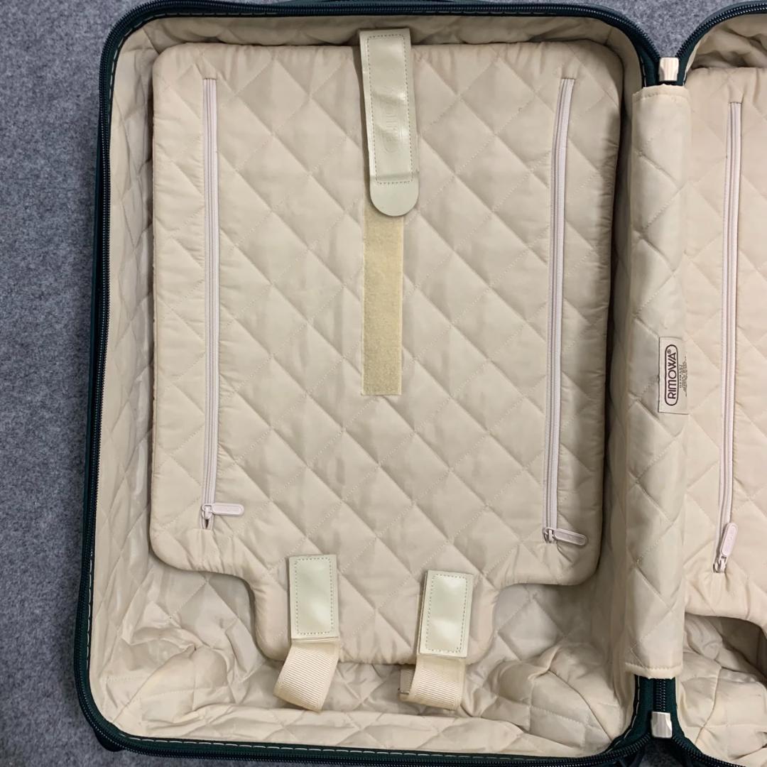 リモワ BOSSA　NOVA　ダークグリーン　キャリーケース　32L　廃盤