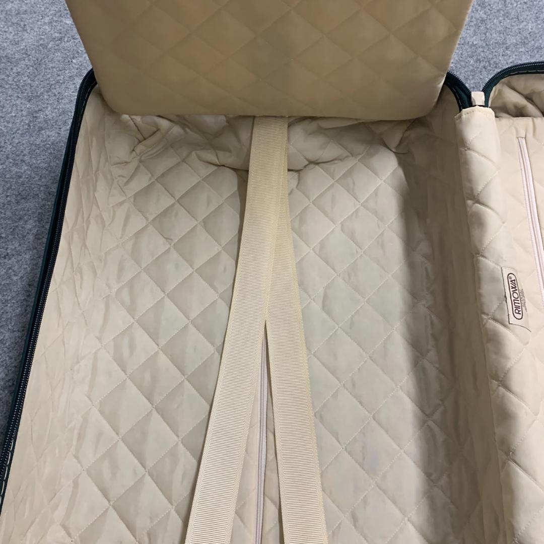 リモワ BOSSA　NOVA　ダークグリーン　キャリーケース　32L　廃盤