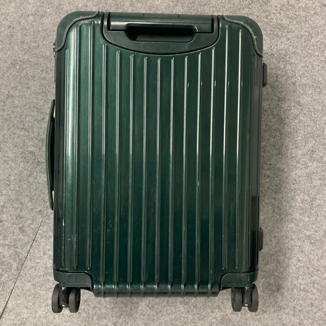 リモワ BOSSA　NOVA　ダークグリーン　キャリーケース　32L　廃盤