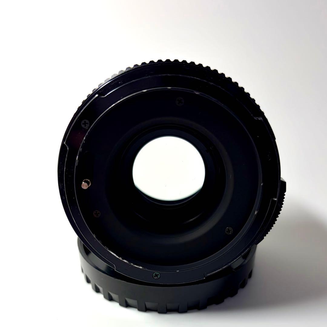 MAMIYA SEKOR C 80mm f/2.8レンズ