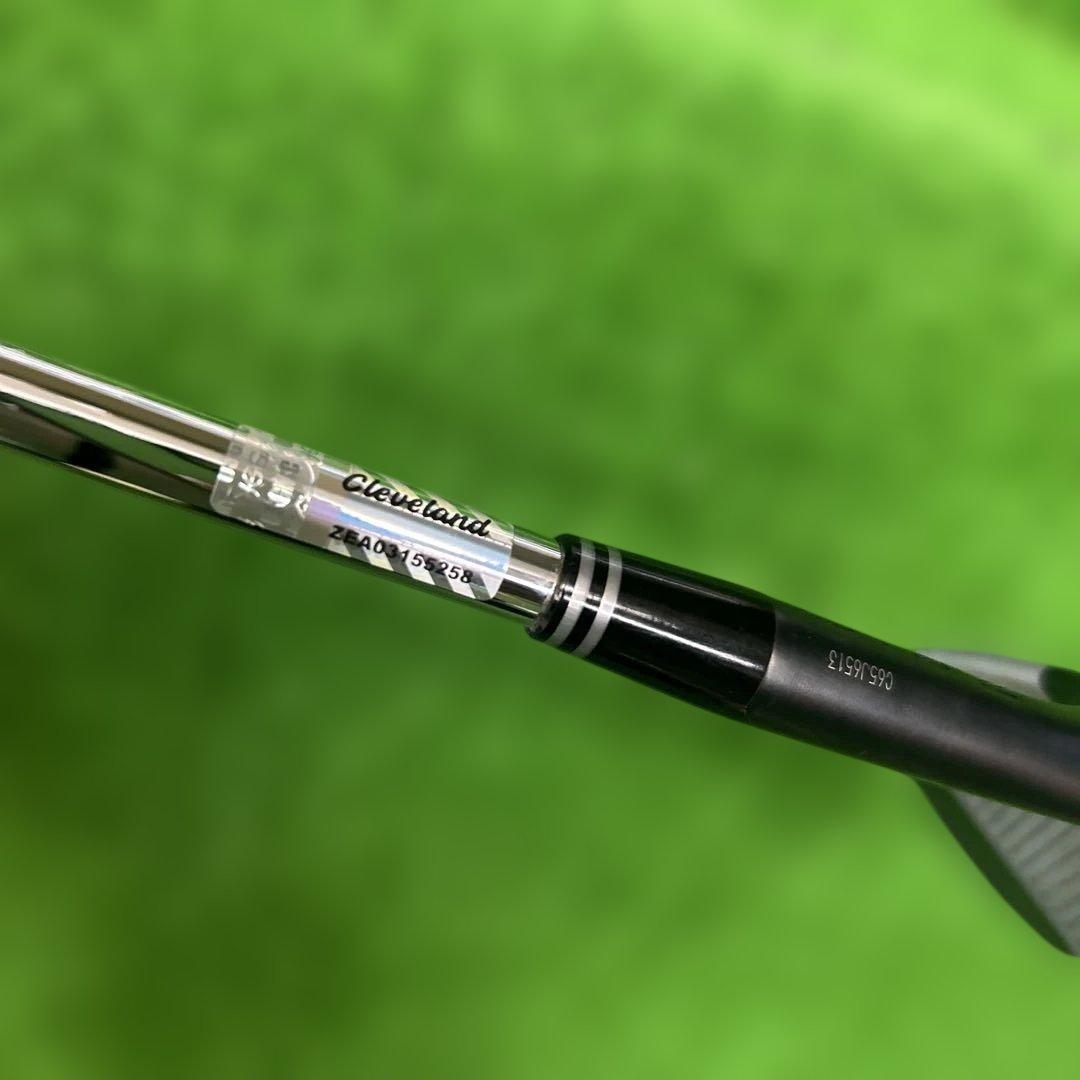 Cleveland RTZ 50°/10° MID