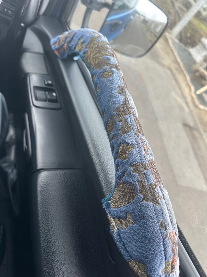 グランドプロフィア　トラック内装　金華山