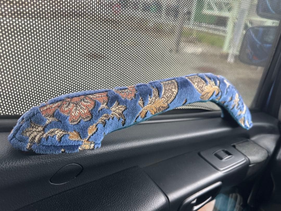 グランドプロフィア　トラック内装　金華山