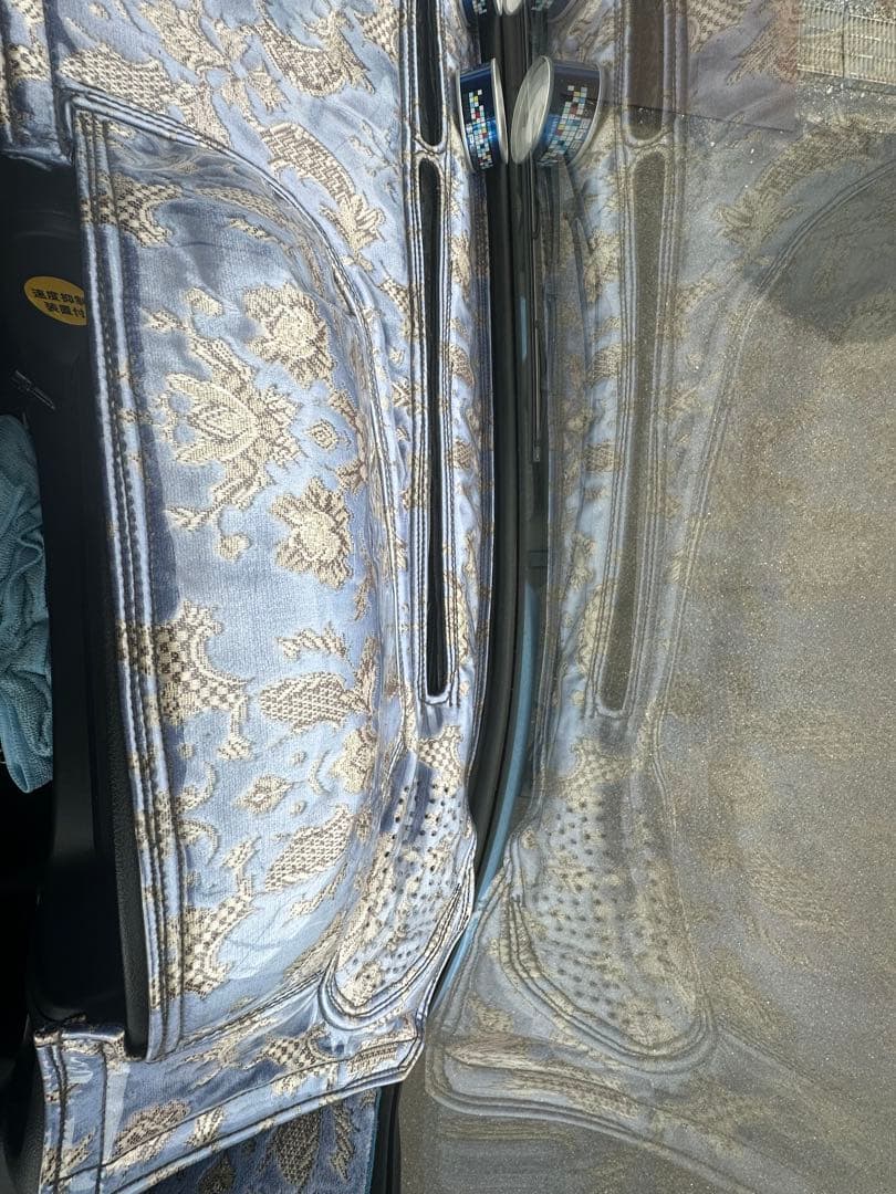 グランドプロフィア　トラック内装　金華山