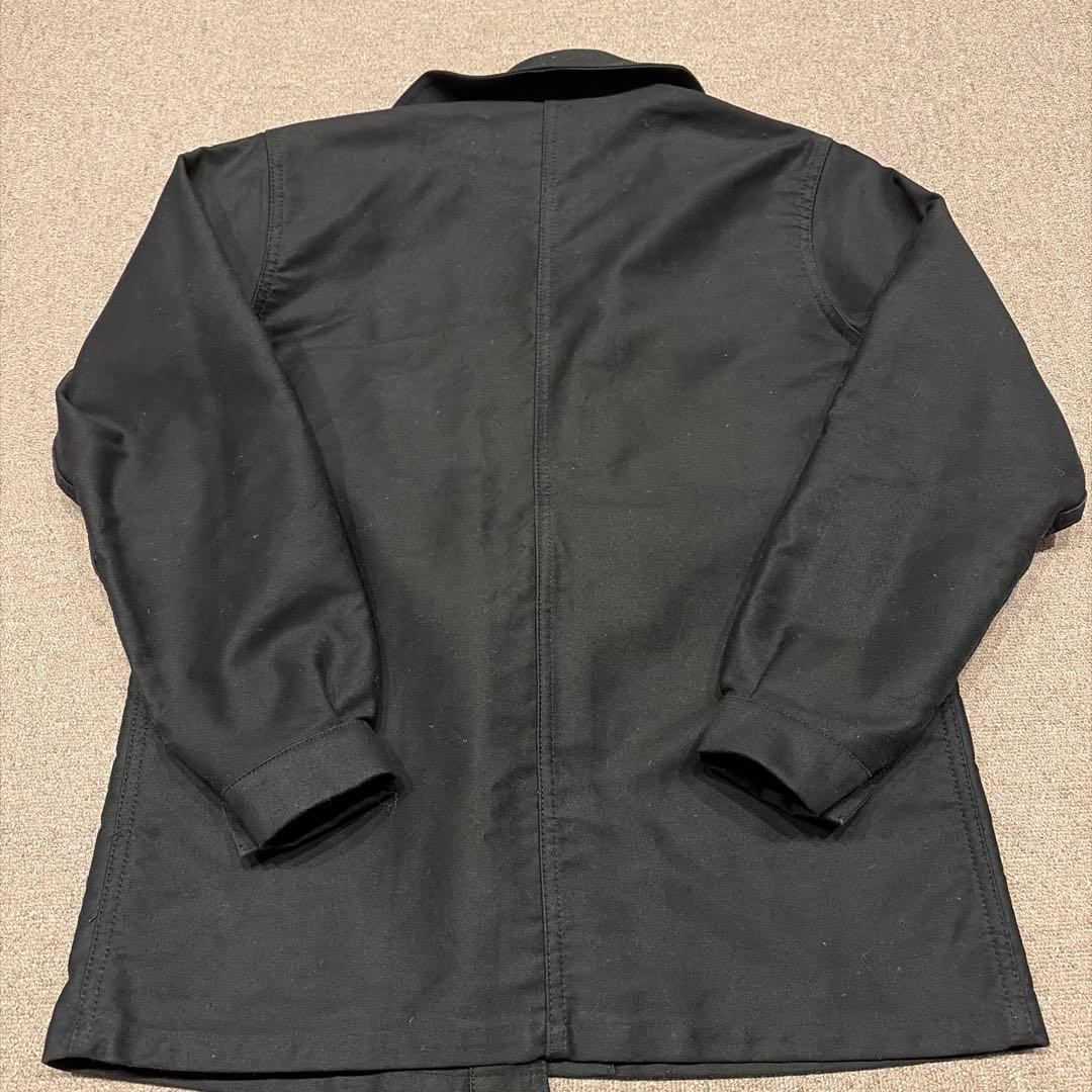 Le Sans Pareil ブラックモールスキン　日本製　38