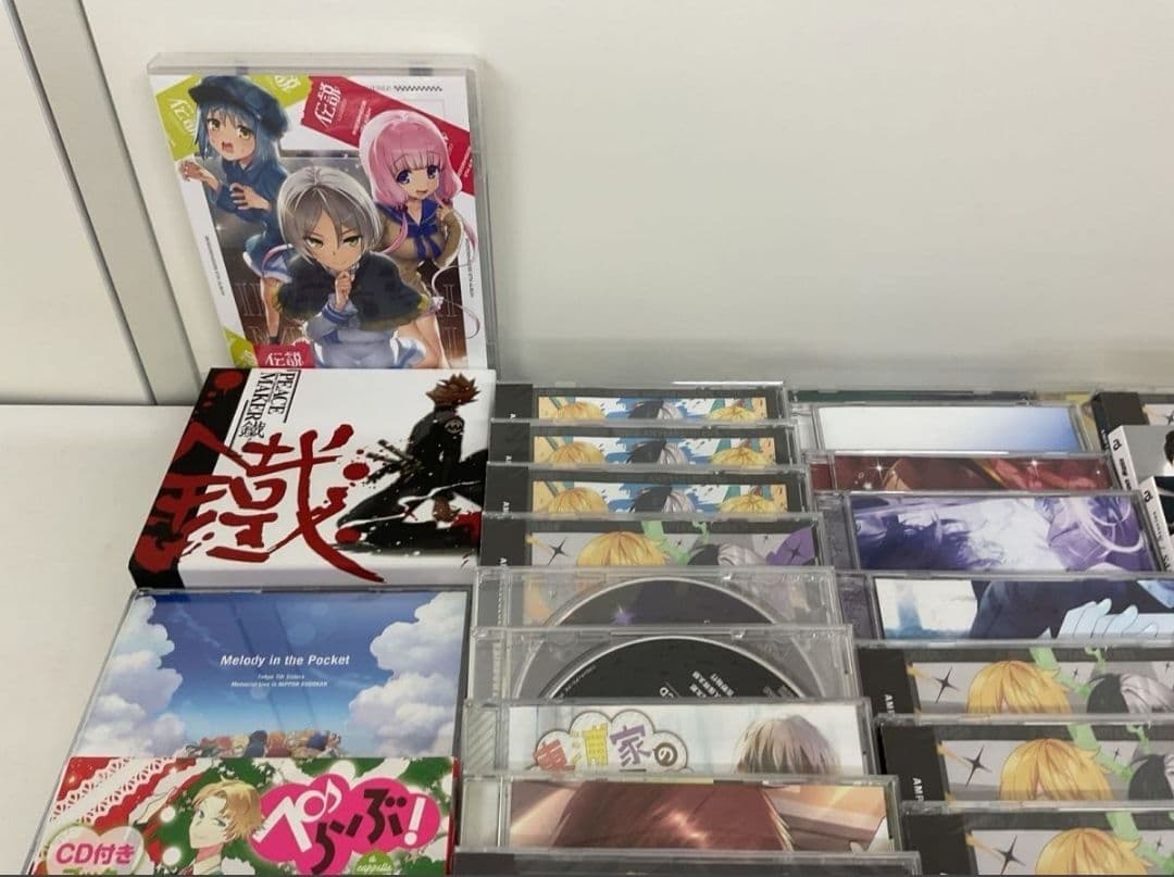 man アニメ CD セット まとめ売り