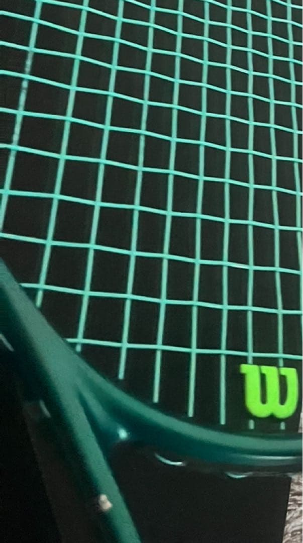 Wilson BLADE104(290g) V9 ブレード　グリップG2