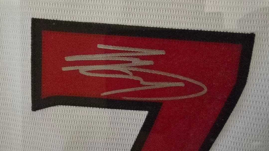 ⭐︎MLB入団最初⭐︎大谷翔平デビュー前サイン会　直筆サイン入りユニフォーム