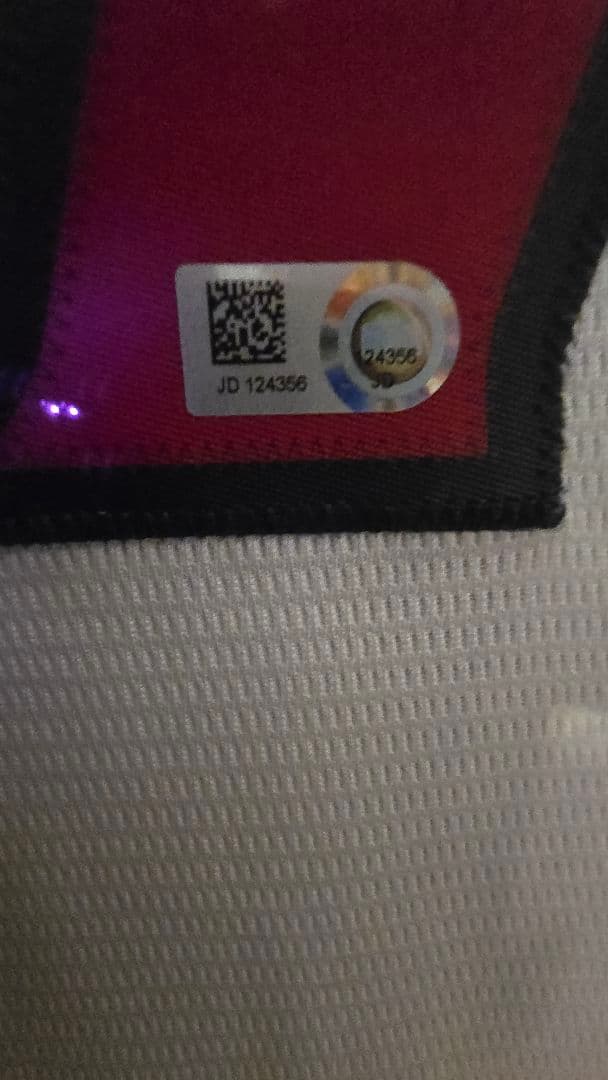 ⭐︎MLB入団最初⭐︎大谷翔平デビュー前サイン会　直筆サイン入りユニフォーム