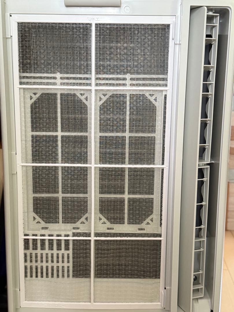 CORONA CW-1622R ウインドエアコン Relala 冷房専用タイプ