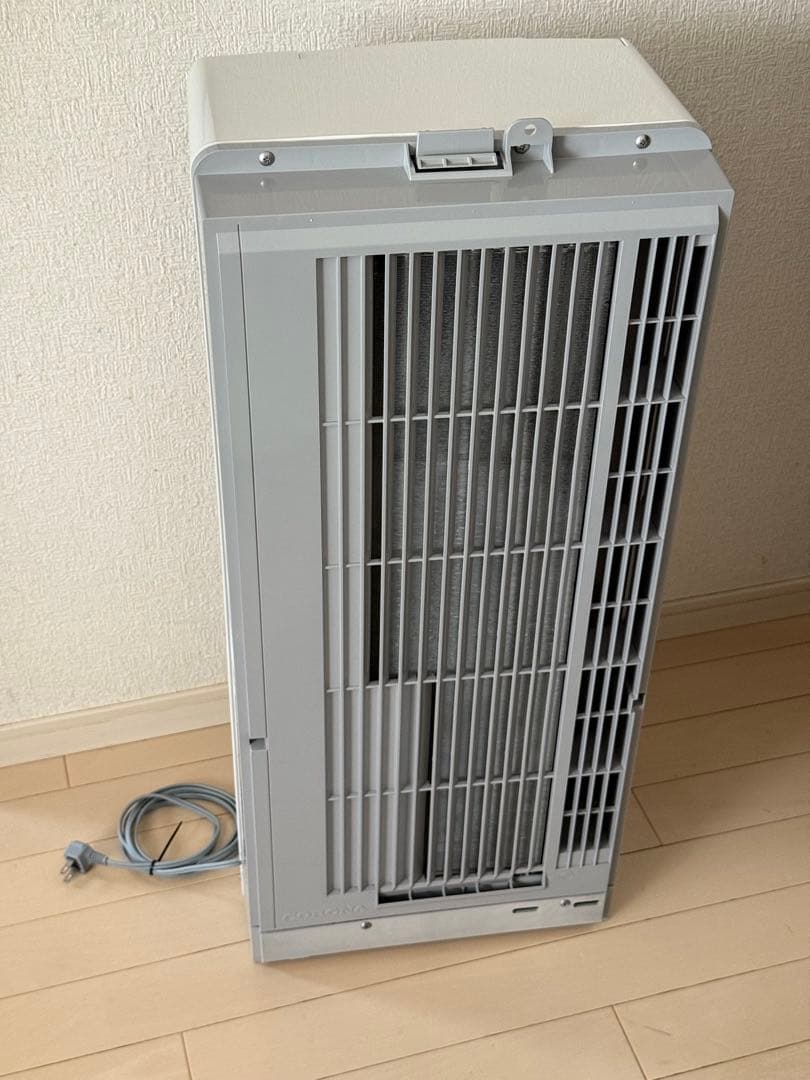 CORONA CW-1622R ウインドエアコン Relala 冷房専用タイプ