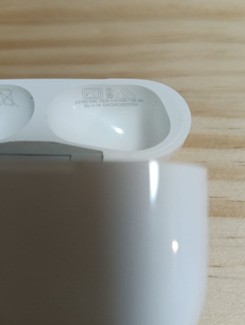 Apple AirPods Pro 本体　第2世代