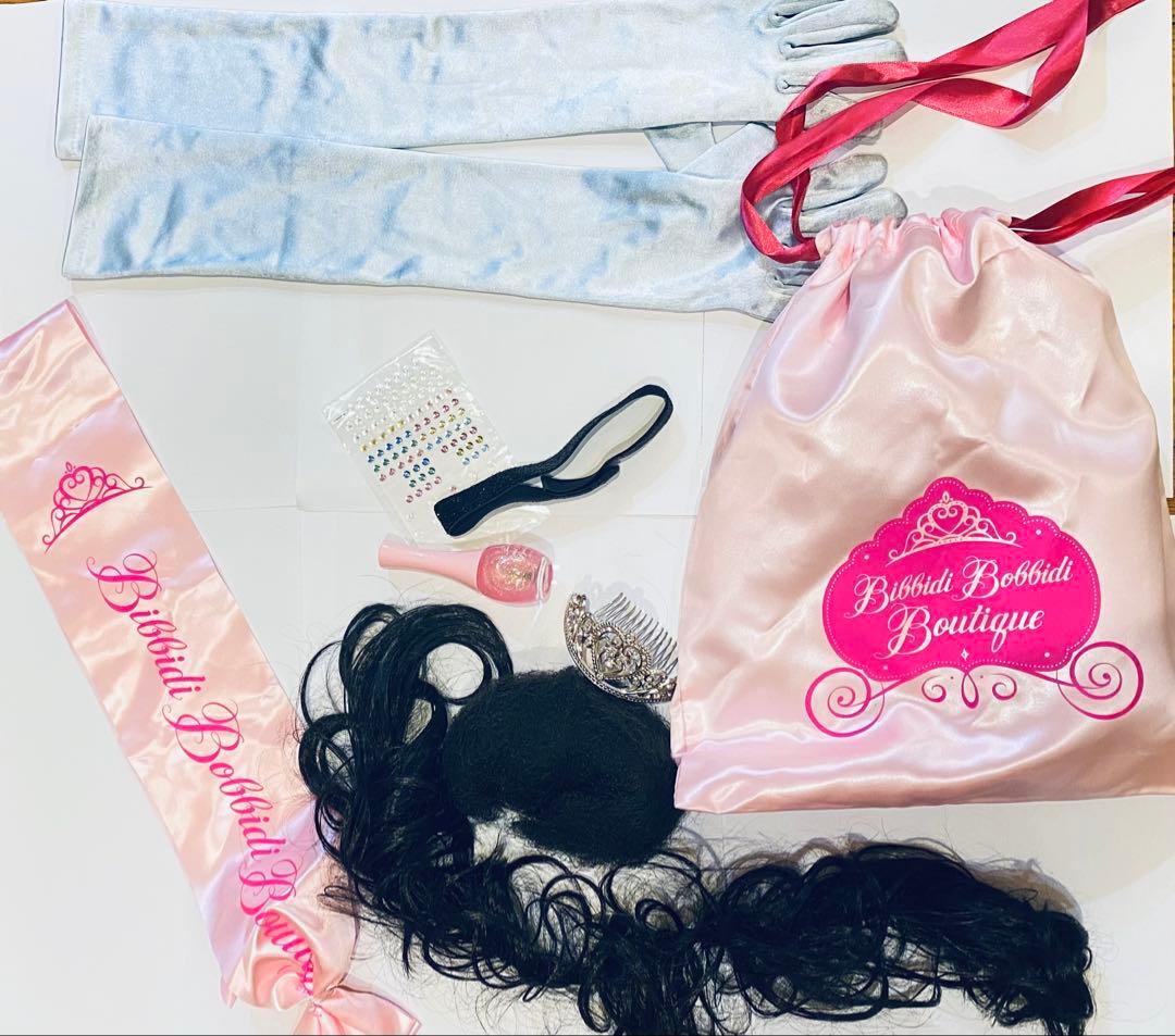 tomopri ☆ シンデレラ プレミアムドレス 付属品付き ☆