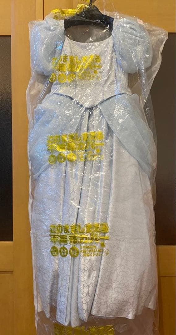 tomopri ☆ シンデレラ プレミアムドレス 付属品付き ☆