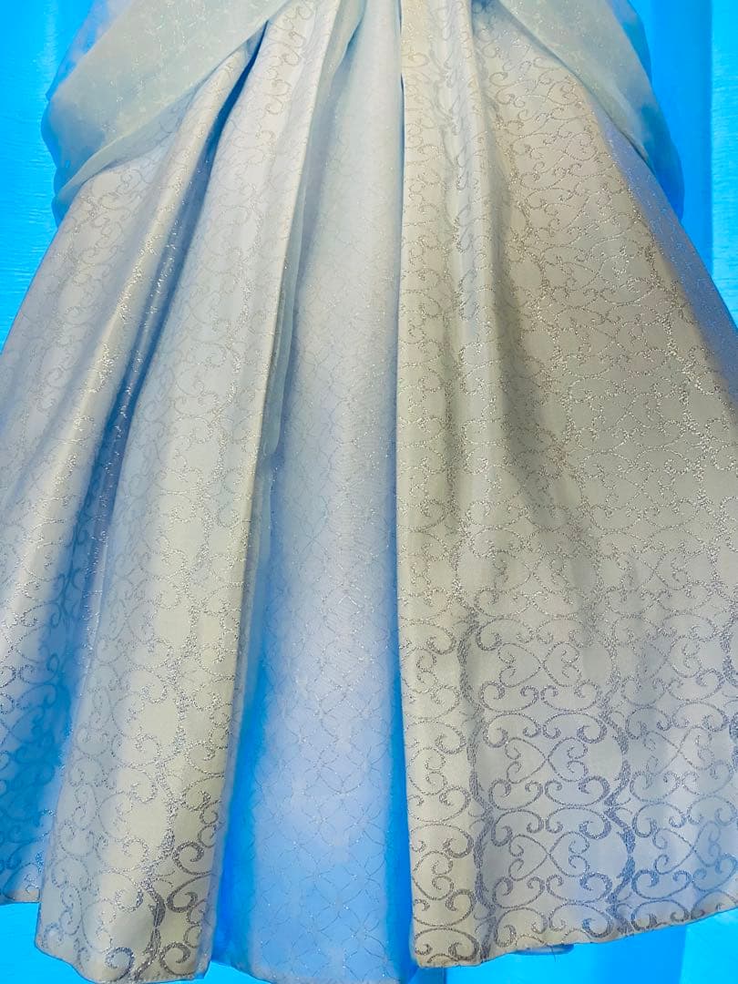 tomopri ☆ シンデレラ プレミアムドレス 付属品付き ☆