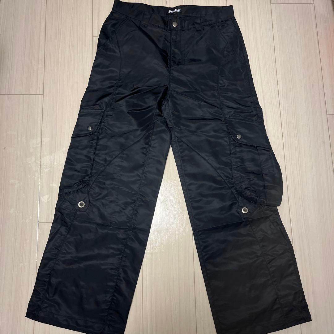 パンツ SupplieR 3D Pocket Detail Cargo Pants