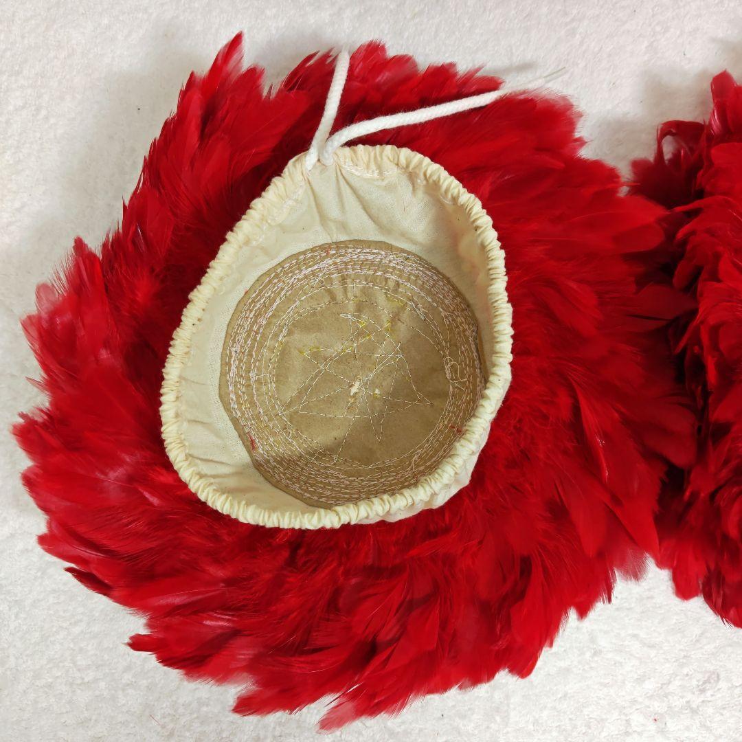 ウリウリ　フラダンス用品　着脱式　2個セット