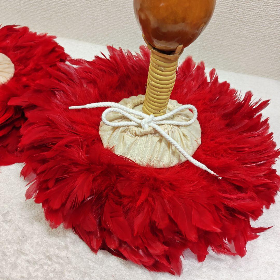 ウリウリ　フラダンス用品　着脱式　2個セット