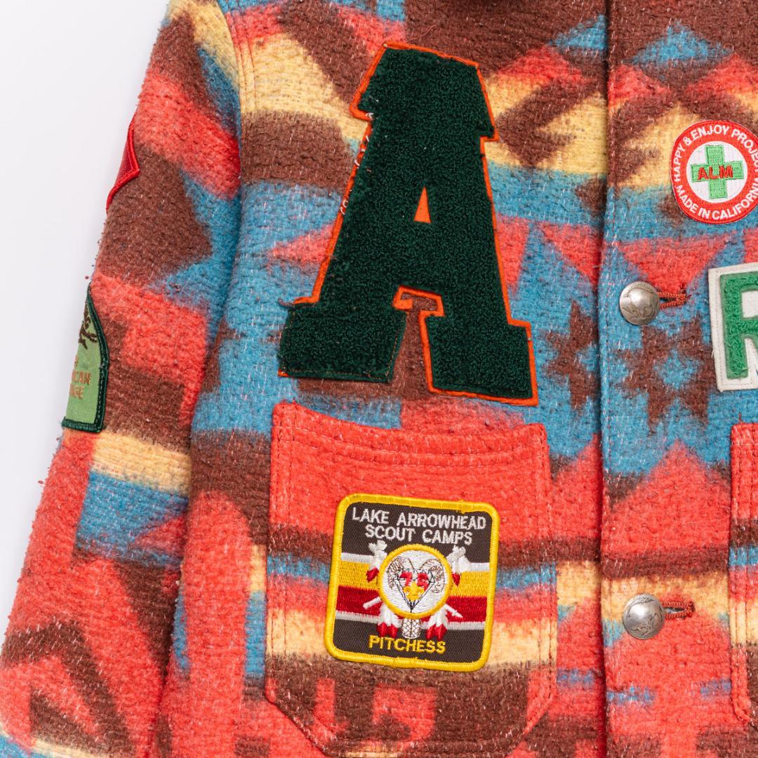 ジャケット・アウター MOMO(A LOVE MOVEMENT) Vintage Custom JKT