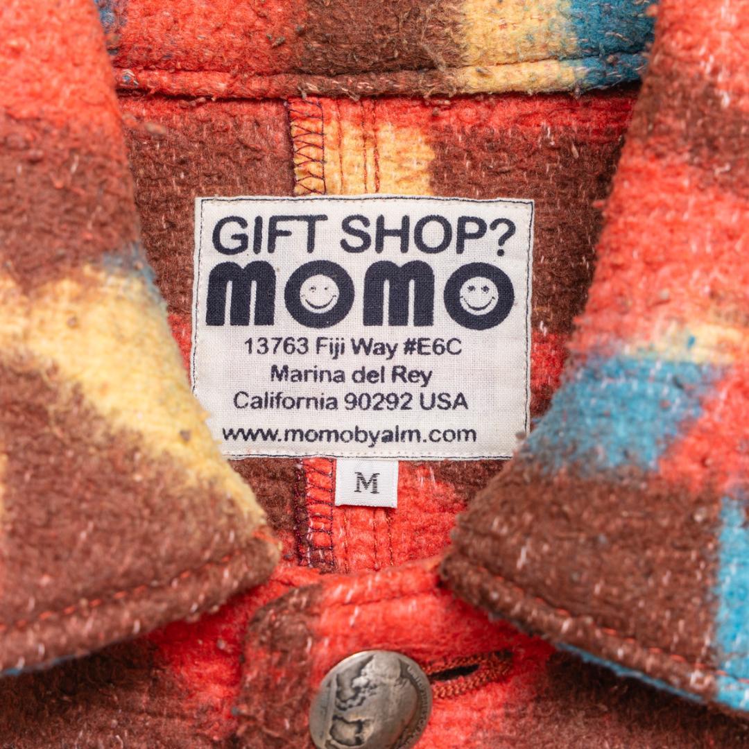 ジャケット・アウター MOMO(A LOVE MOVEMENT) Vintage Custom JKT