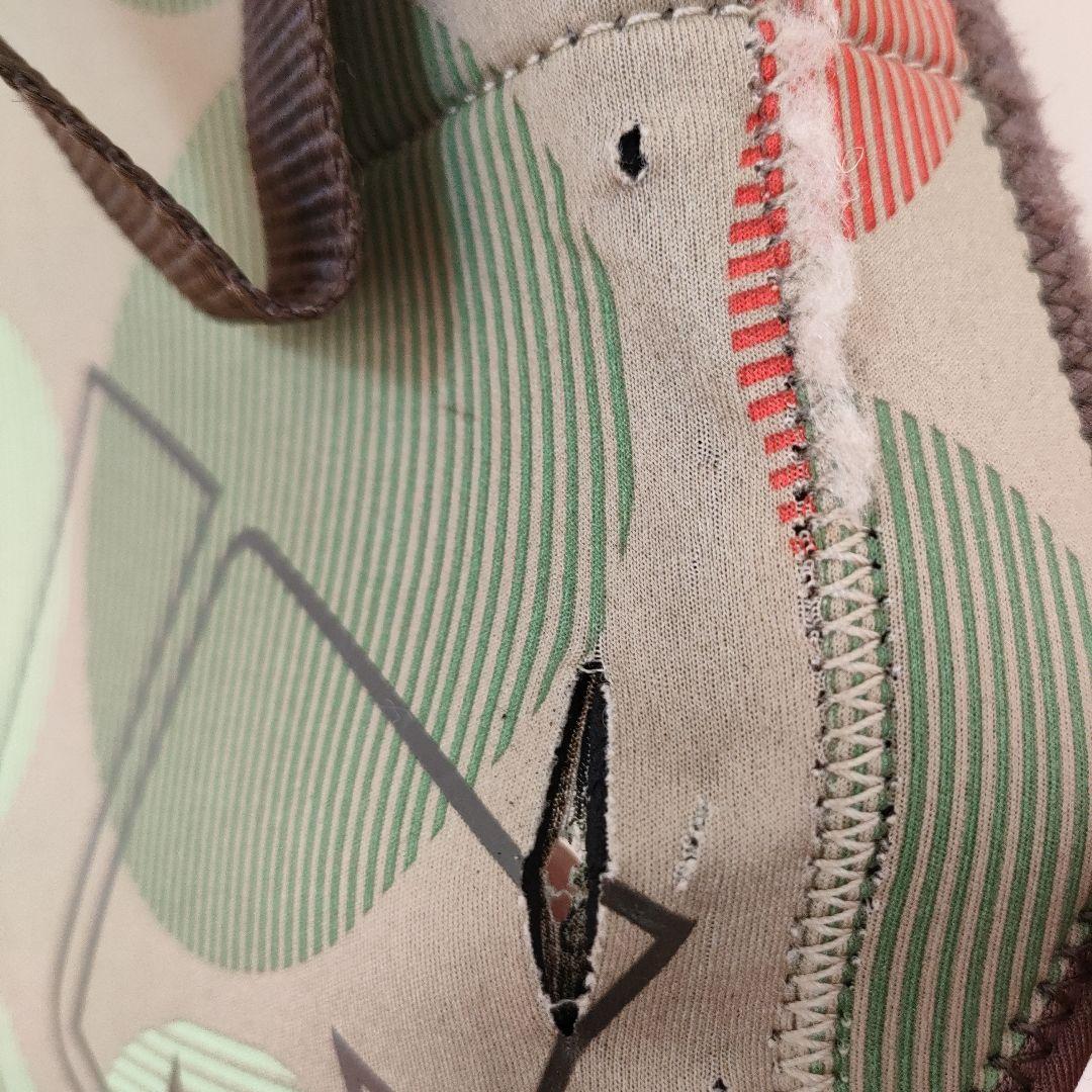 ROME SDS HEIST 142　fluxバインSサイズ　スノーボードセット