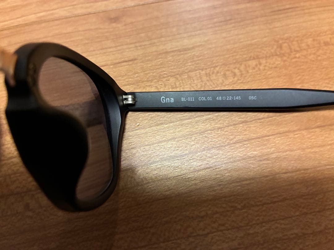 OWL MILS サングラス　Gna グナー