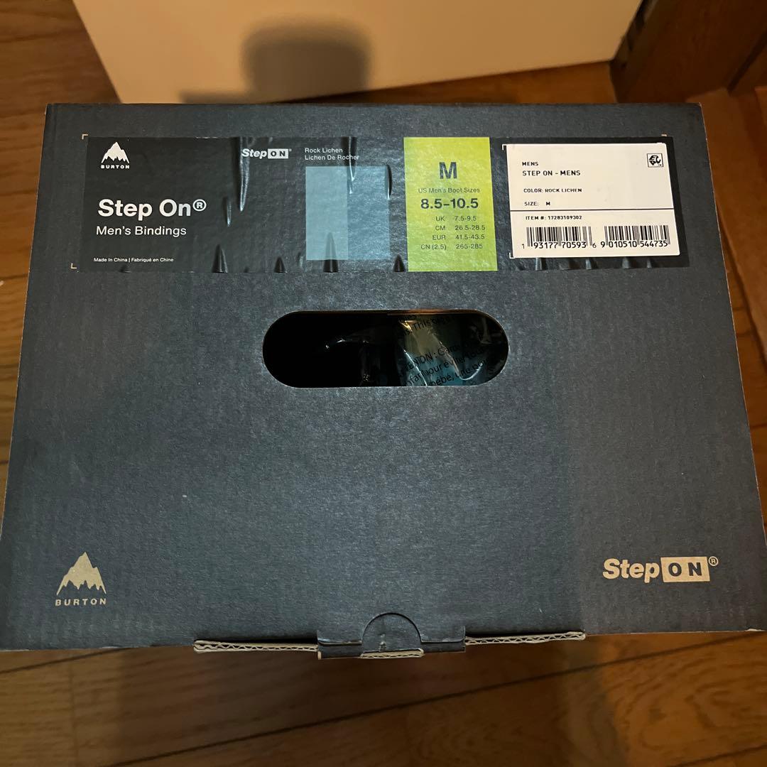 23-24BURTON 『Step On®️』ステップオン オールマウンテン