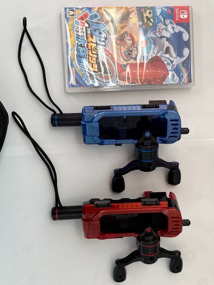 釣りスピリッツ Nintendo Switch + コントローラー2個