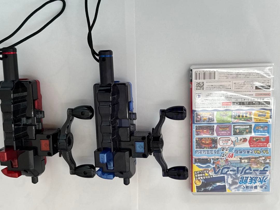 釣りスピリッツ Nintendo Switch + コントローラー2個