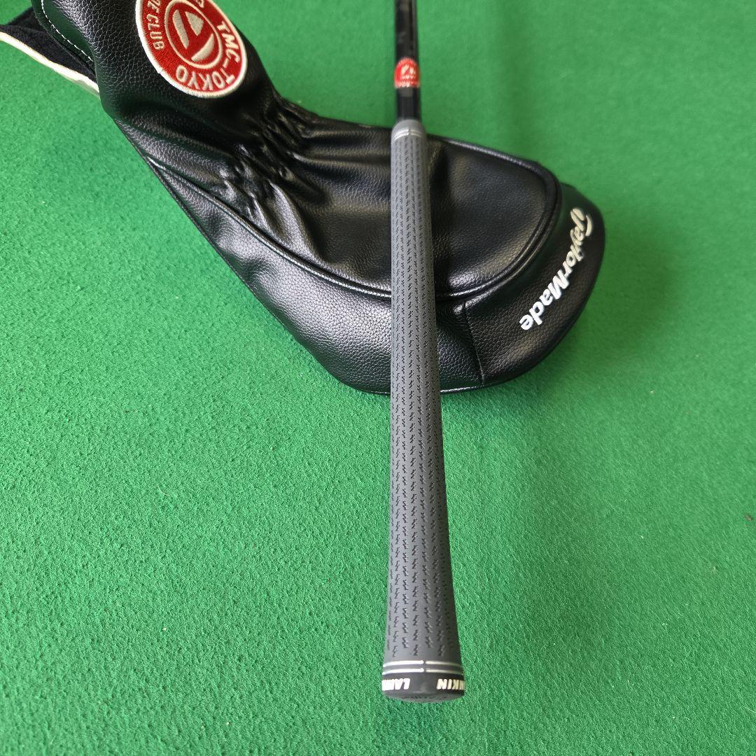 TaylorMade 、Qi35 ドライバー 10.5度、メーカー純正カスタム品