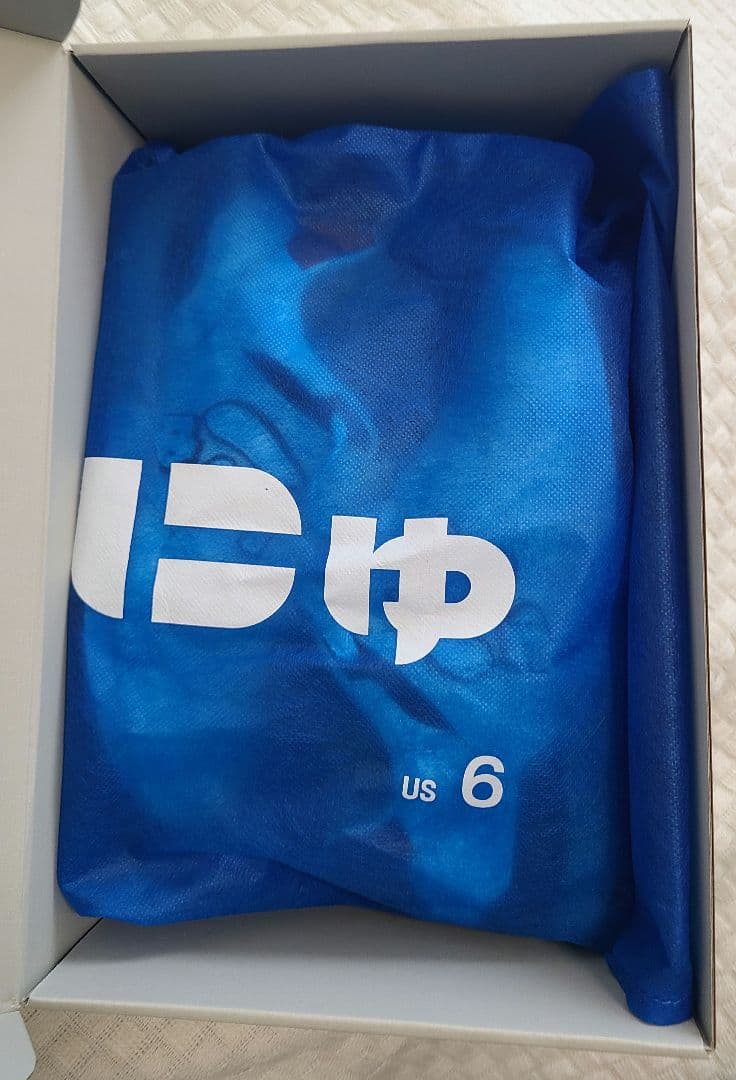 にゅ～ず × サンガッチョ スニーカー24.0cm