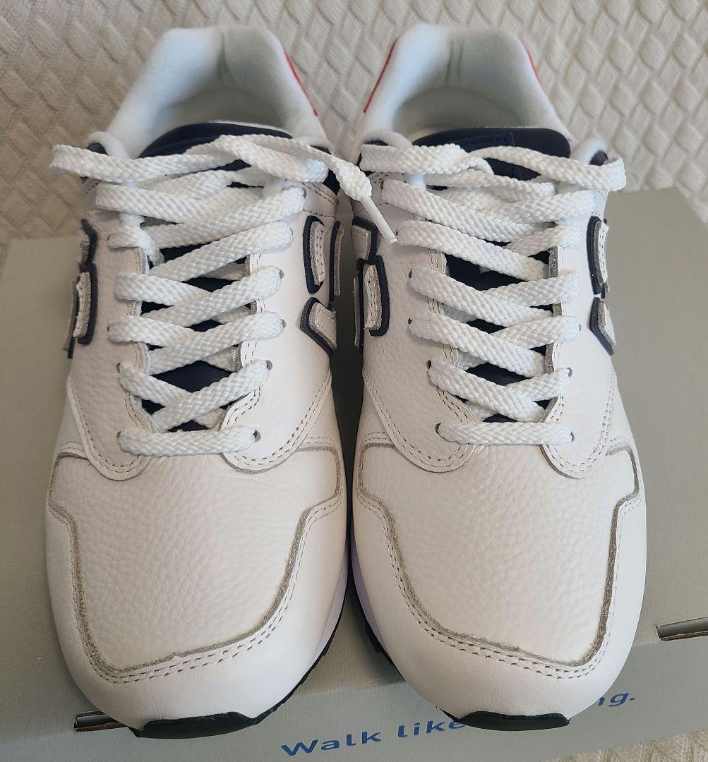 にゅ～ず × サンガッチョ スニーカー24.0cm