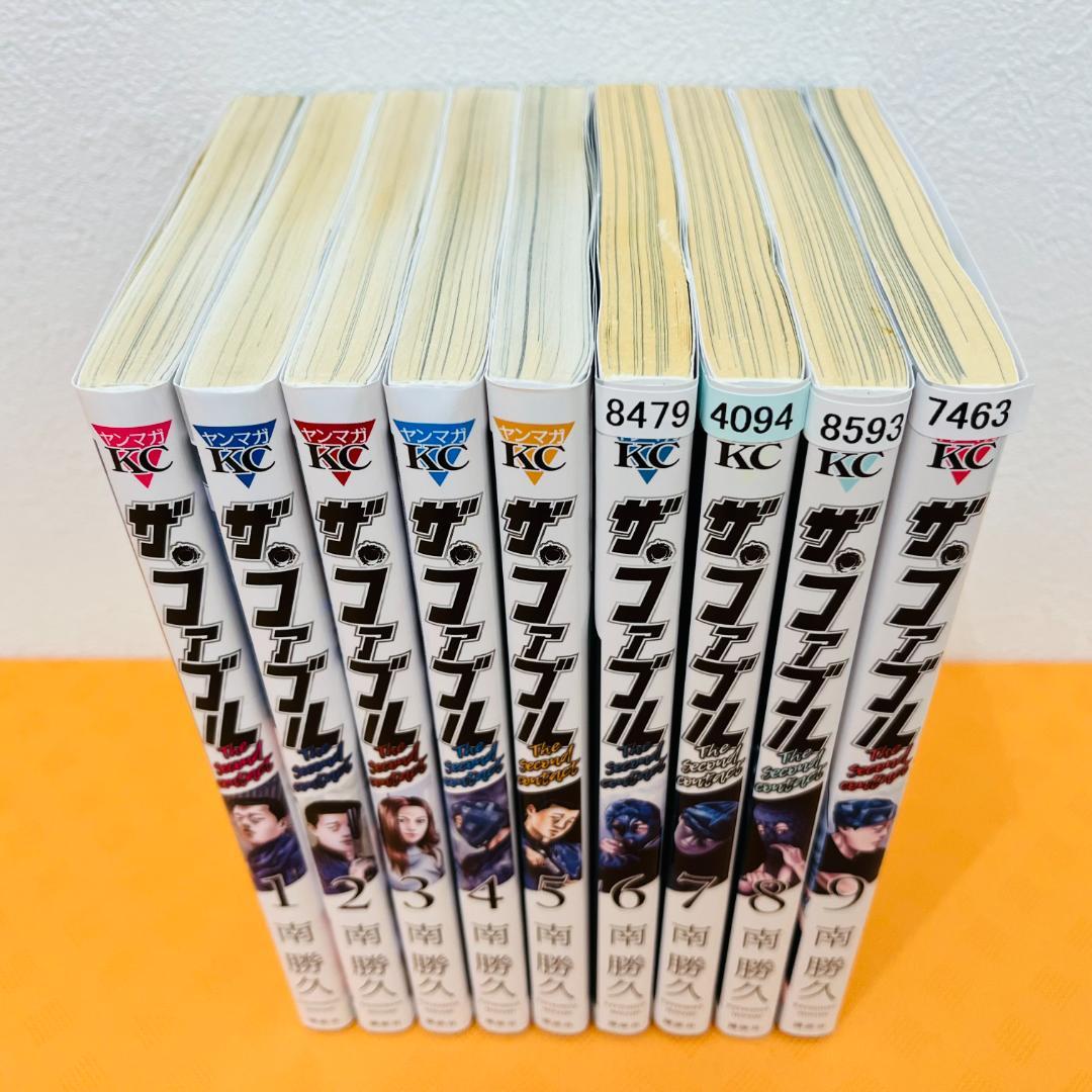 『ザ・ファブル』22巻+9巻 計31巻セット レンタル使用済コミック