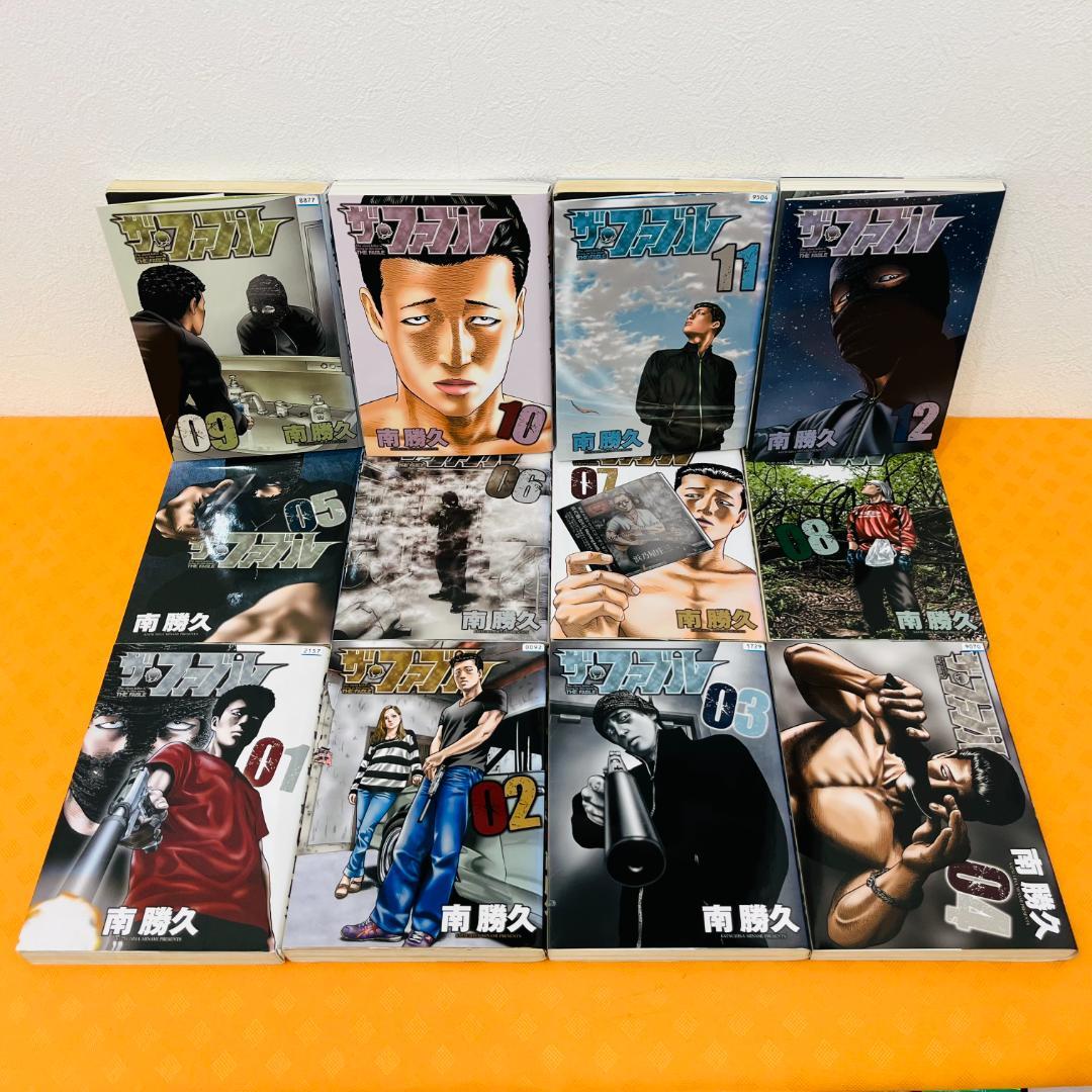 『ザ・ファブル』22巻+9巻 計31巻セット レンタル使用済コミック