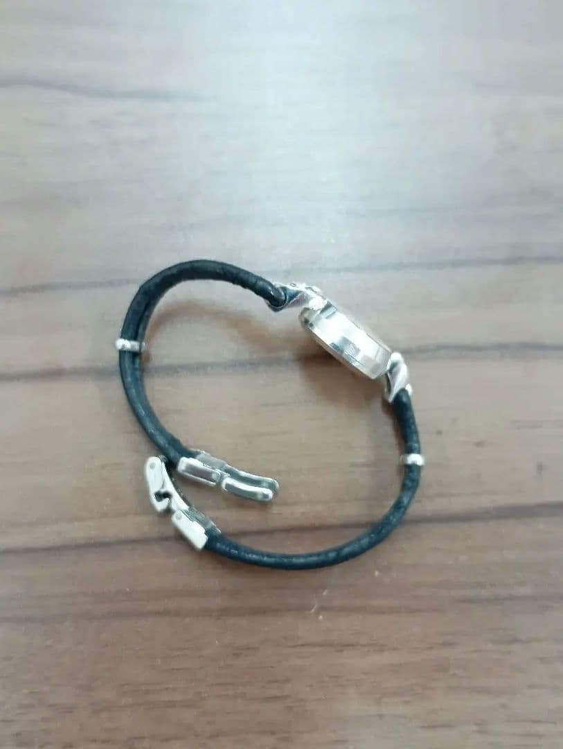 稼働　OMEGA レディースアンティーク　手巻き時計 K18WG