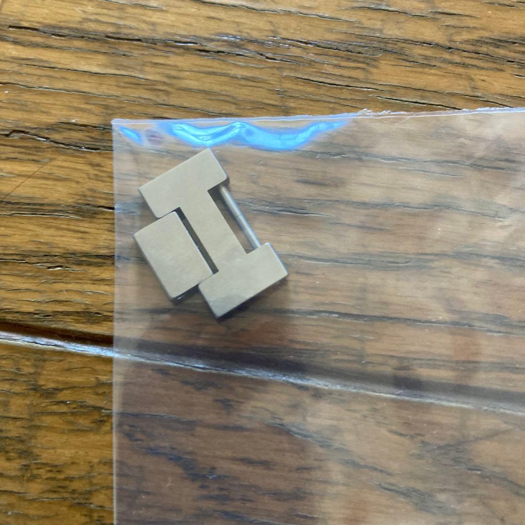 カルティエ　パシャc ビッグデイト　余りコマ