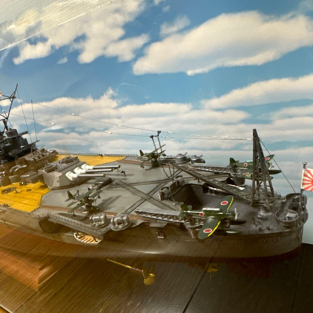 【送料込】大スケール‼︎ 戦艦　大和　模型