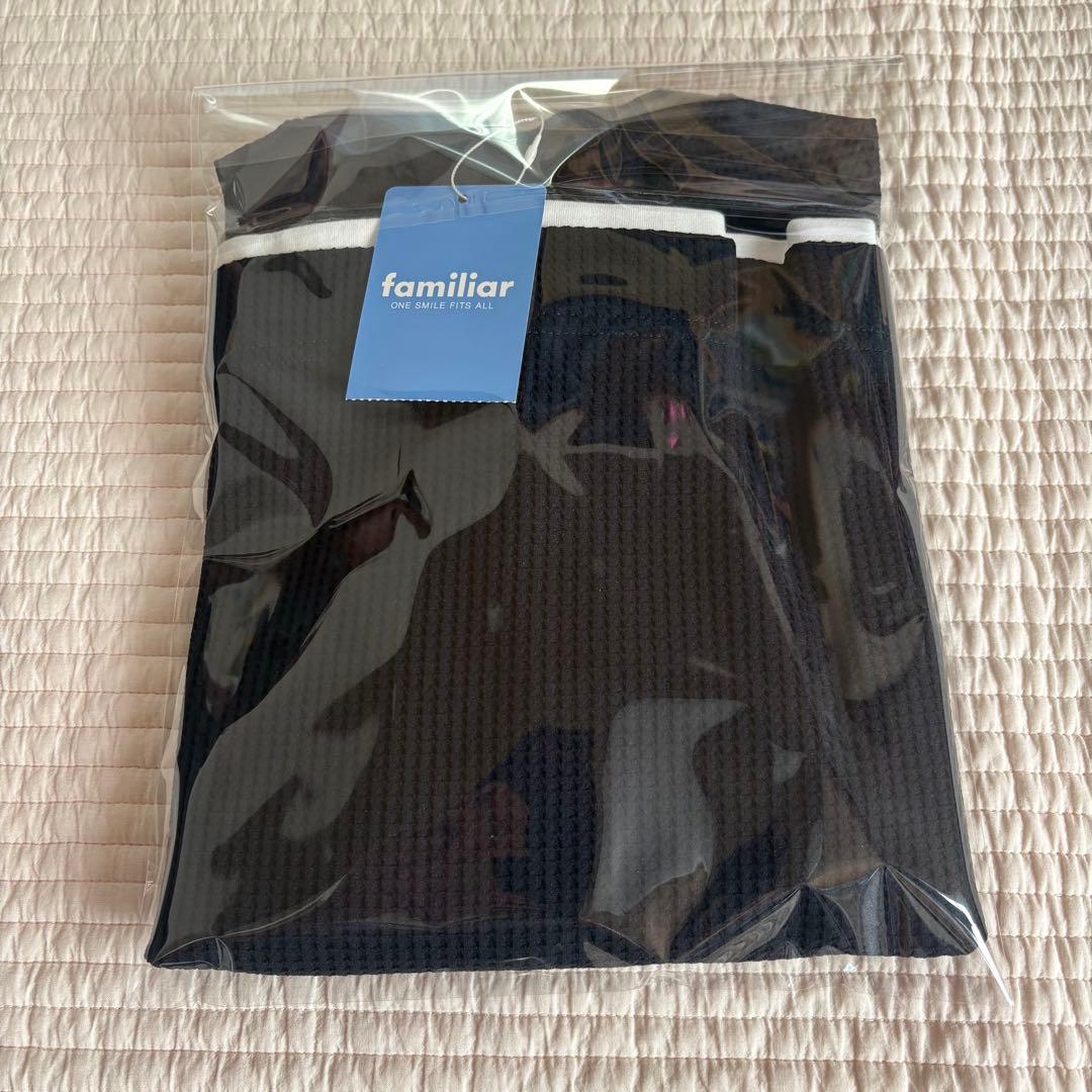 新品・未使用　familiar トレーナー　130 新作