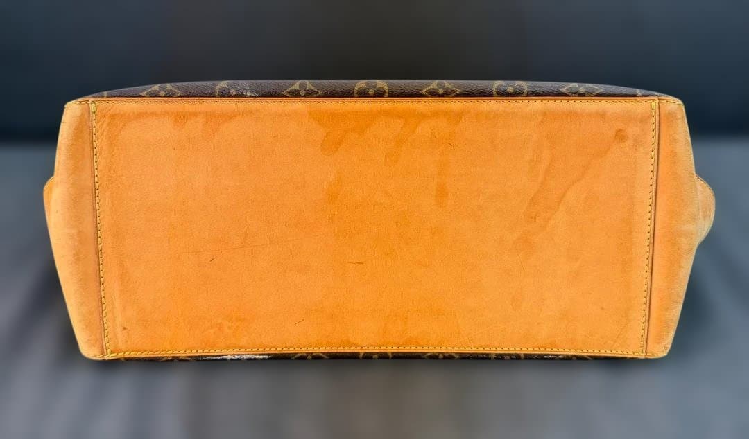 Louis Vuitton カバメゾ モノグラム・キャンバス トートバッグ