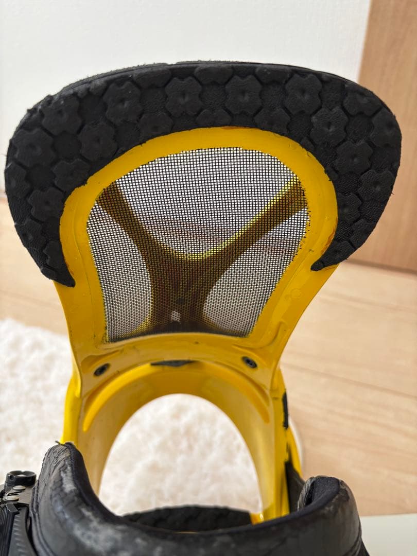 BURTON バートン スノボード 板ビンディングセットOPRETAOR 161