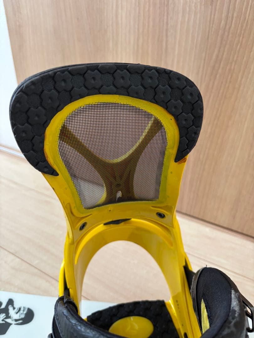 BURTON バートン スノボード 板ビンディングセットOPRETAOR 161