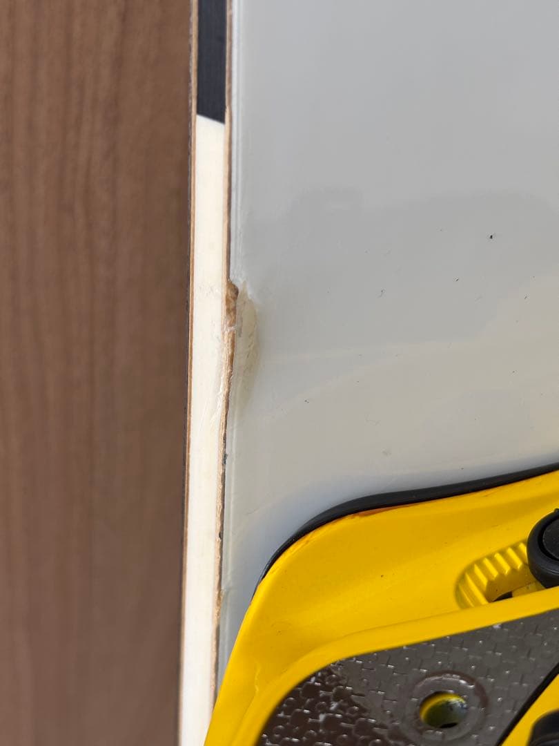 BURTON バートン スノボード 板ビンディングセットOPRETAOR 161