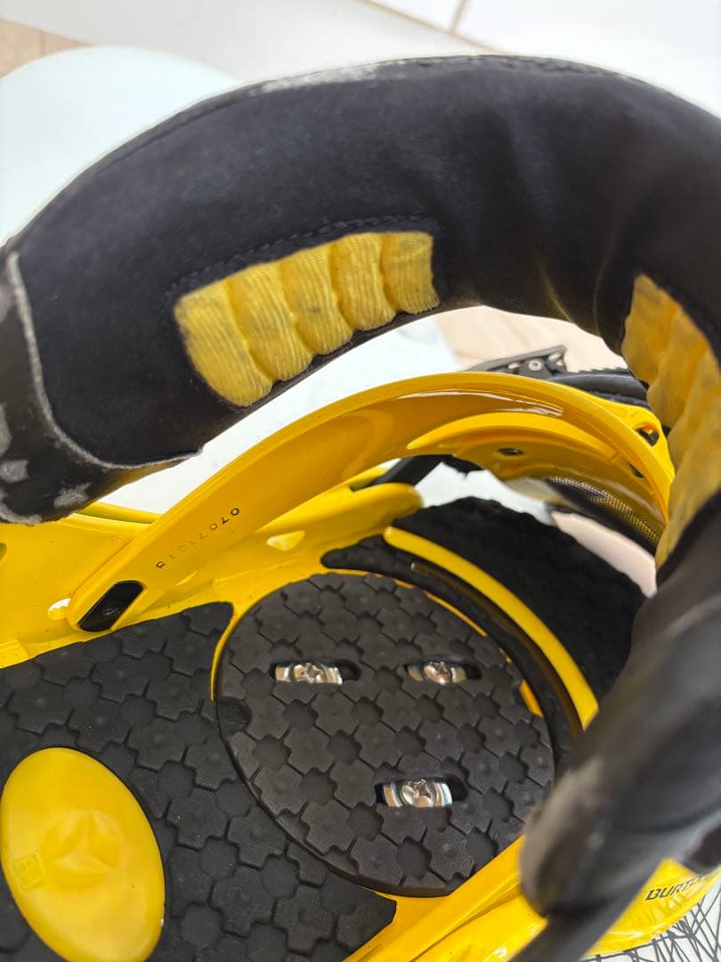 BURTON バートン スノボード 板ビンディングセットOPRETAOR 161