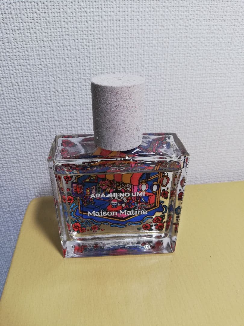 Maison Matine ARASHI NO UMI 香水