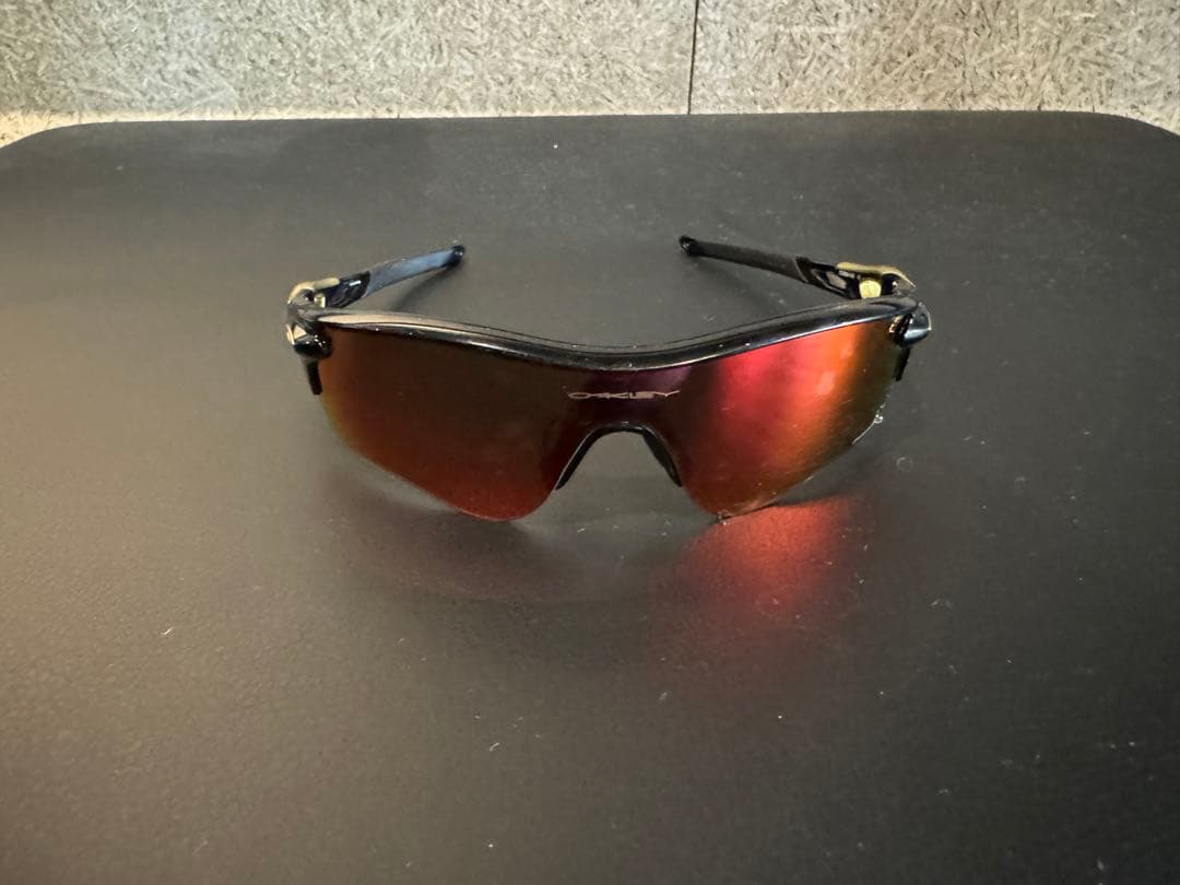 アクセサリー OAKLEY Raderlock Path PRIZM24K POLARIZED