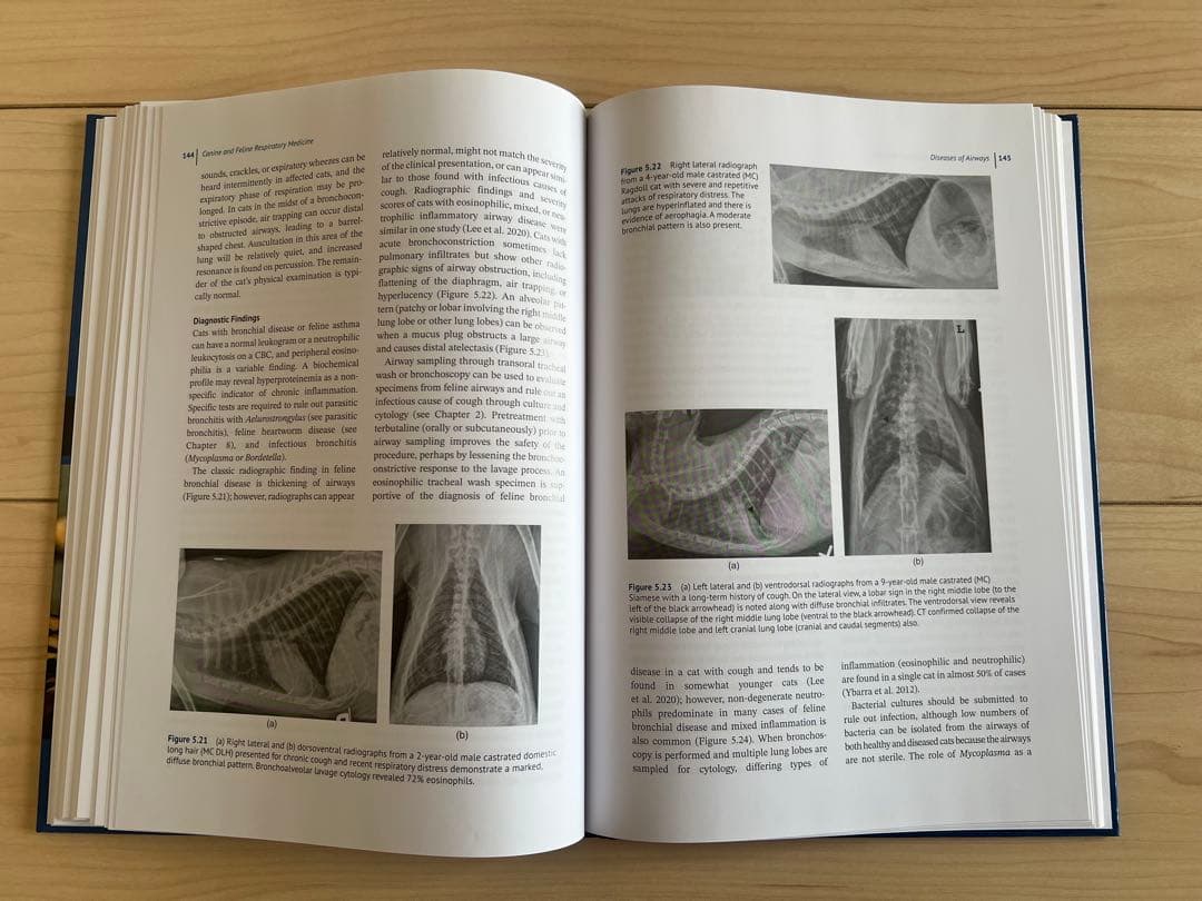 健康・医学 Canine and Feline Respiratory Medicine